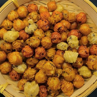 Harga yang bagus Kerupuk Nasi Campur Jepang Panggang Rasa manis on line