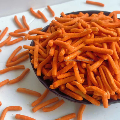 Harga yang bagus Nasi Renyah Lezat OEM Mengobati Kerupuk Beras Premium on line