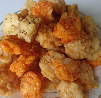 Harga yang bagus Suguhan Classic Salted Crispy Rice Tak Lekang Waktu dan Tak Tertahankan on line