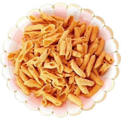 Makanan Ringan Kerupuk Beras Kemasan yang Disesuaikan dengan Minyak Kelapa Sawit