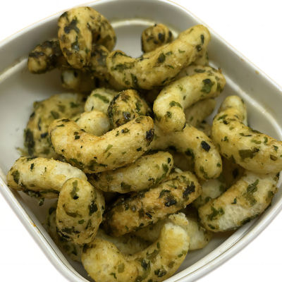 Harga yang bagus Keripik Nori Laut Non Goreng Berbasis Nasi yang Meledak Dengan Rasa Rumput Laut Yang Eksotis on line