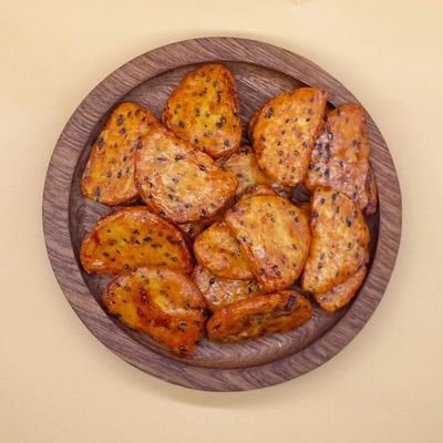 Harga yang bagus Camilan Beras Renyah Pedas OEM Diterima Dikemas Sesuai Kebutuhan Anda on line