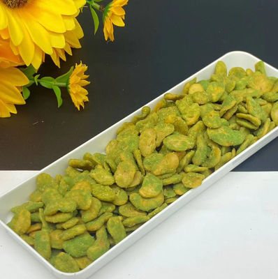 Harga yang bagus Edamame Dilapisi Mustard Dan Kacang Fava Untuk Petualangan Camilan Terbaik on line