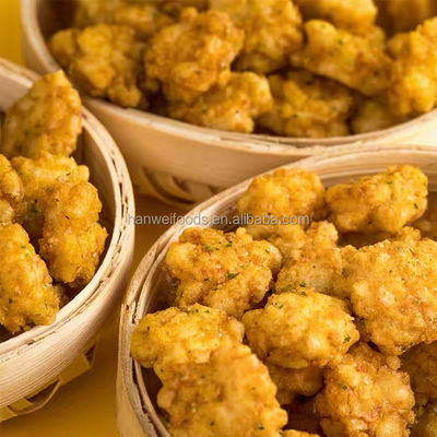 Harga yang bagus Makanan ringan dengan bahan berkualitas termasuk minyak sawit yang dapat disesuaikan on line