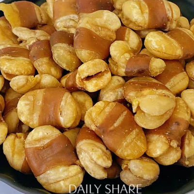 Harga yang bagus Keker Nasi Goreng asin Crunchy Snack 12 Bulan Masa Pelayaran on line