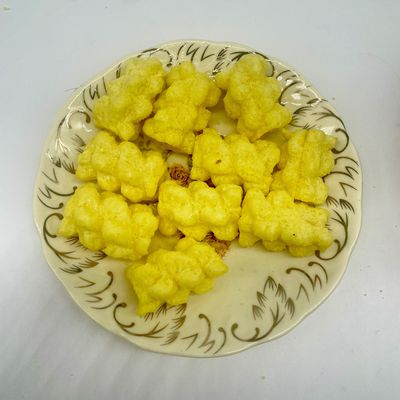 Harga yang bagus Puffs Corny Crunch yang Diekstrusi: Rasa Jagung yang Otentik, Tekstur yang Renyah, dan Senang Makan Sederhana on line