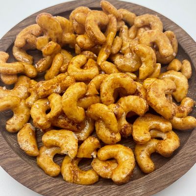 Harga yang bagus Crispy Rice Snack Long Lasting Crunch dengan umur simpan 12 bulan untuk On-the-Go Snacking on line