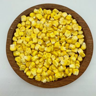 Harga yang bagus Grosir jagung beku kering Non GMO untuk manufaktur atau komersial 10kg bungkus longgar on line
