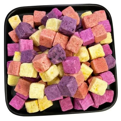 Harga yang bagus 1 Tahun Jaminan Masa Pelapisan Sayuran Kering Campuran 5kg Berat on line