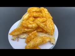 Kerupuk Nasi Renyah Kari Rumput Laut Cabai Rasa Lada Hitam Camilan Kerupuk Nasi Goreng