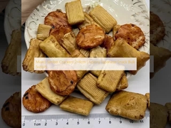 Keker Senbei Campuran 2 ¢ 4cm.