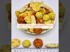 Berbagai Keker Beras ∙ ∙  Mixed Japanese Style Senbei Snacks Grosir