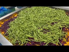 Sayuran kering campuran tanpa gula atau pengawet tambahan