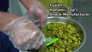 Tur Pabrik Fujian Hanwei Food Co., Ltd. 2025: Makanan Ringan Premium & Solusi OEM
